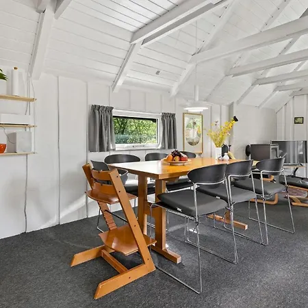 3 Bedroom Gorgeous In Toftlund Prázdninový dům *