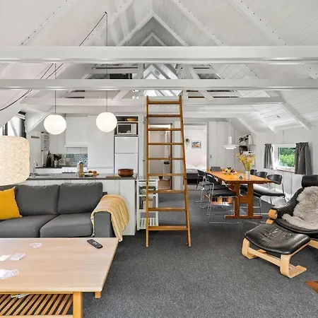 Holiday Sydmarken X Vakantiehuis
