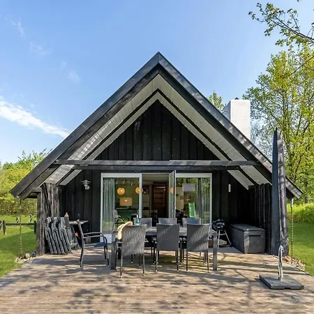Holiday Sydmarken X Vakantiehuis